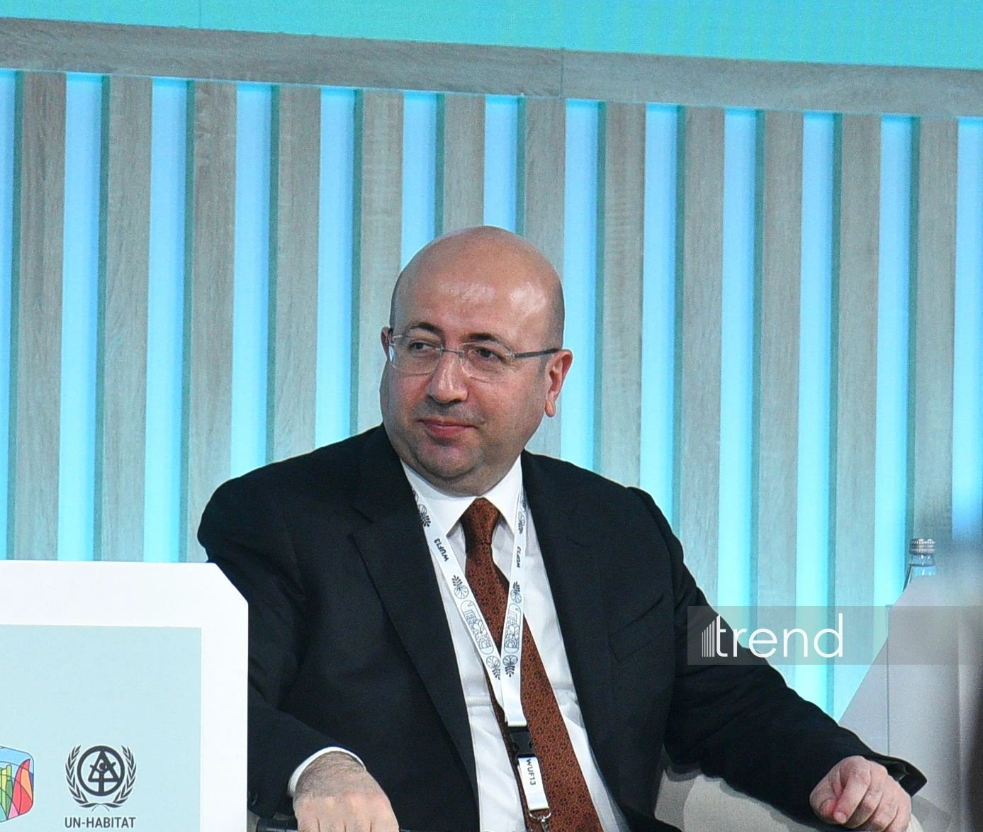 Climate change adaptation and post-conflict recovery among main urban planning challenges - Anar Guliyev