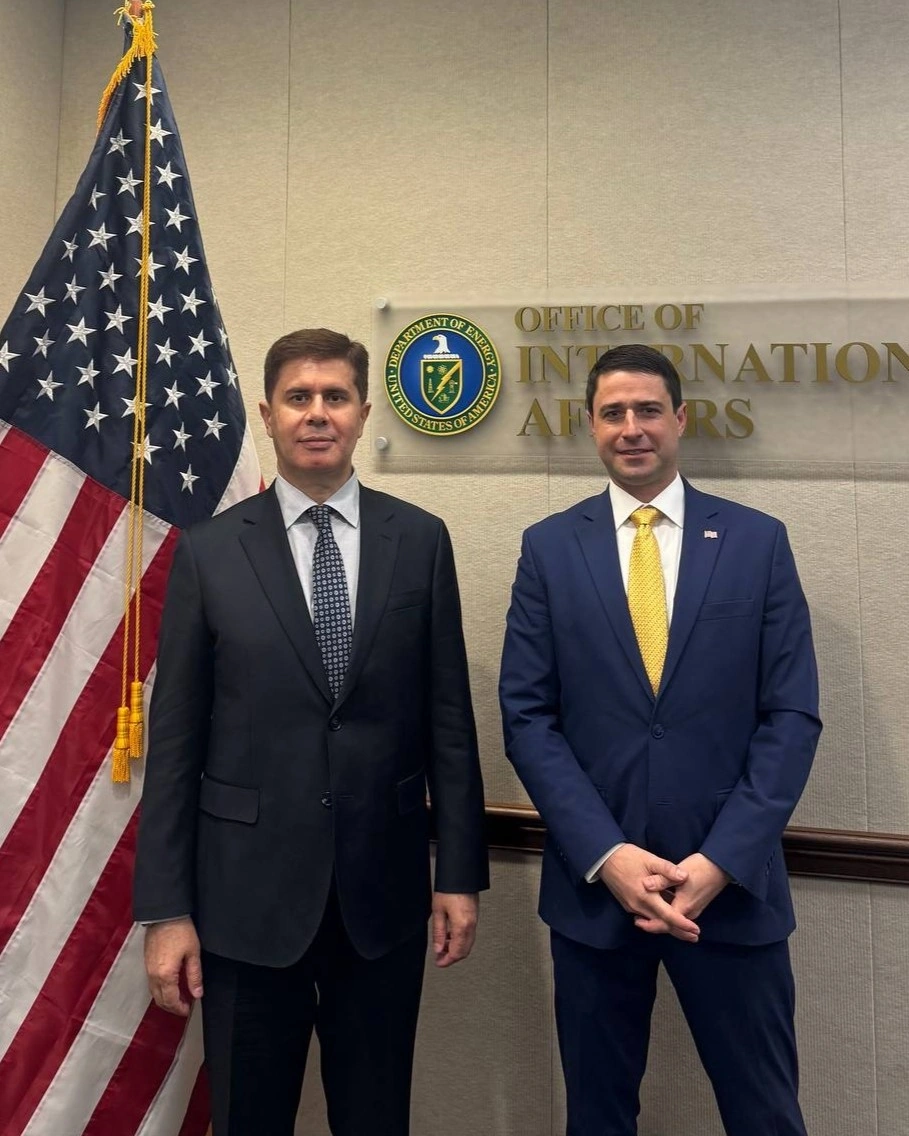 Tajikistan and US discuss expanding bilateral cooperation in energy sector