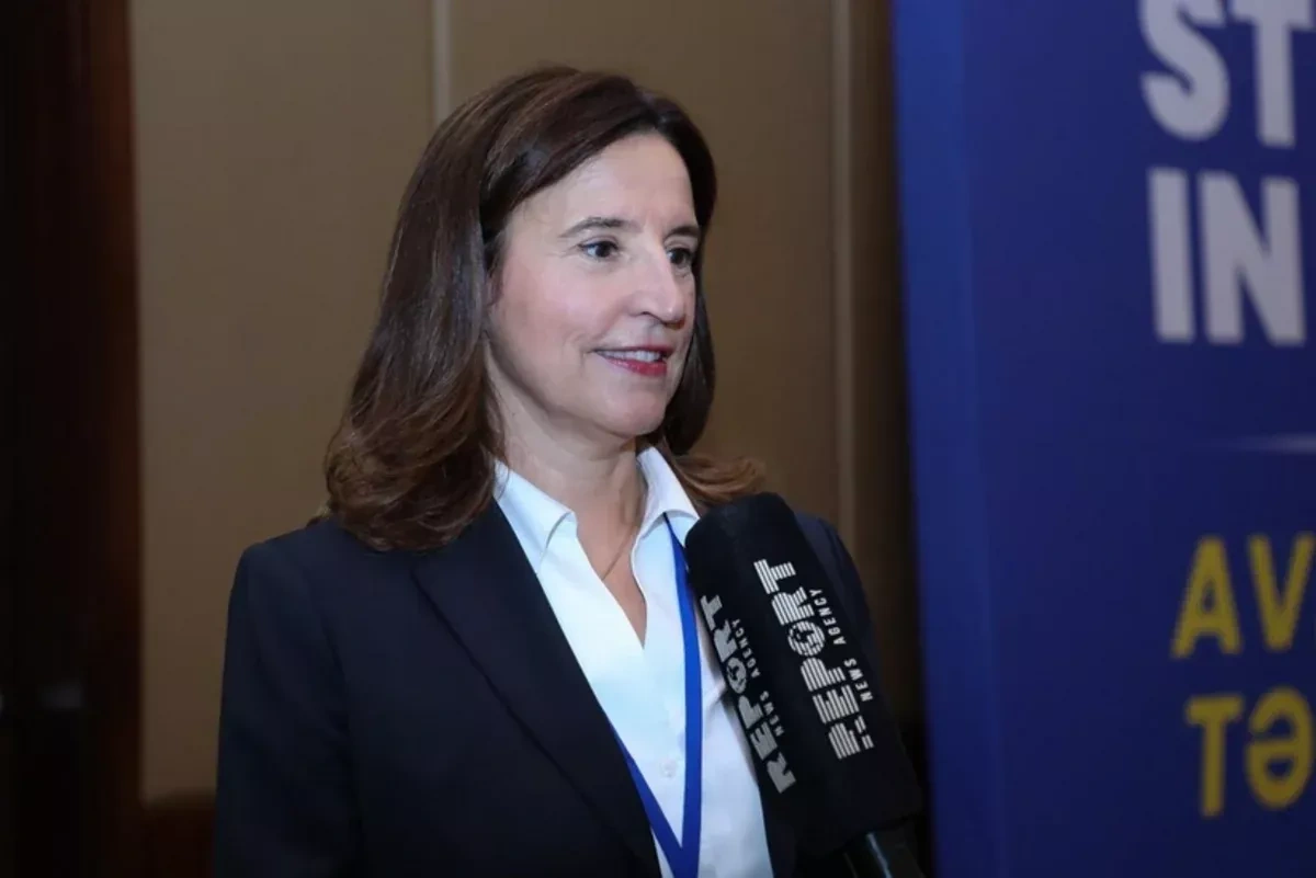 EU envoy pays tribute to ANAMA worker killed in mine blast