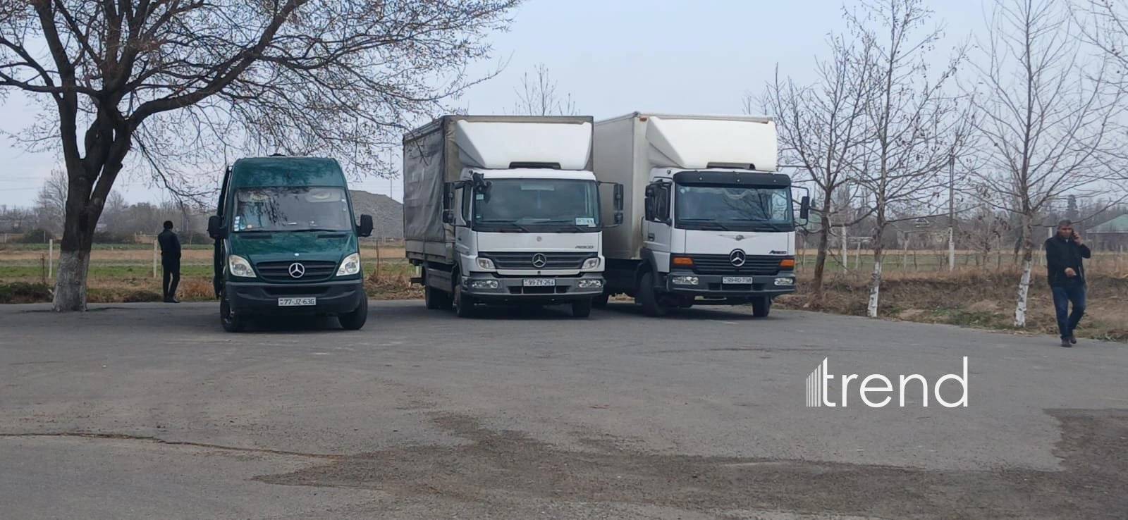 Group of ex-IDPs returns home in Azerbaijan's Aghdara settlements (PHOTO)