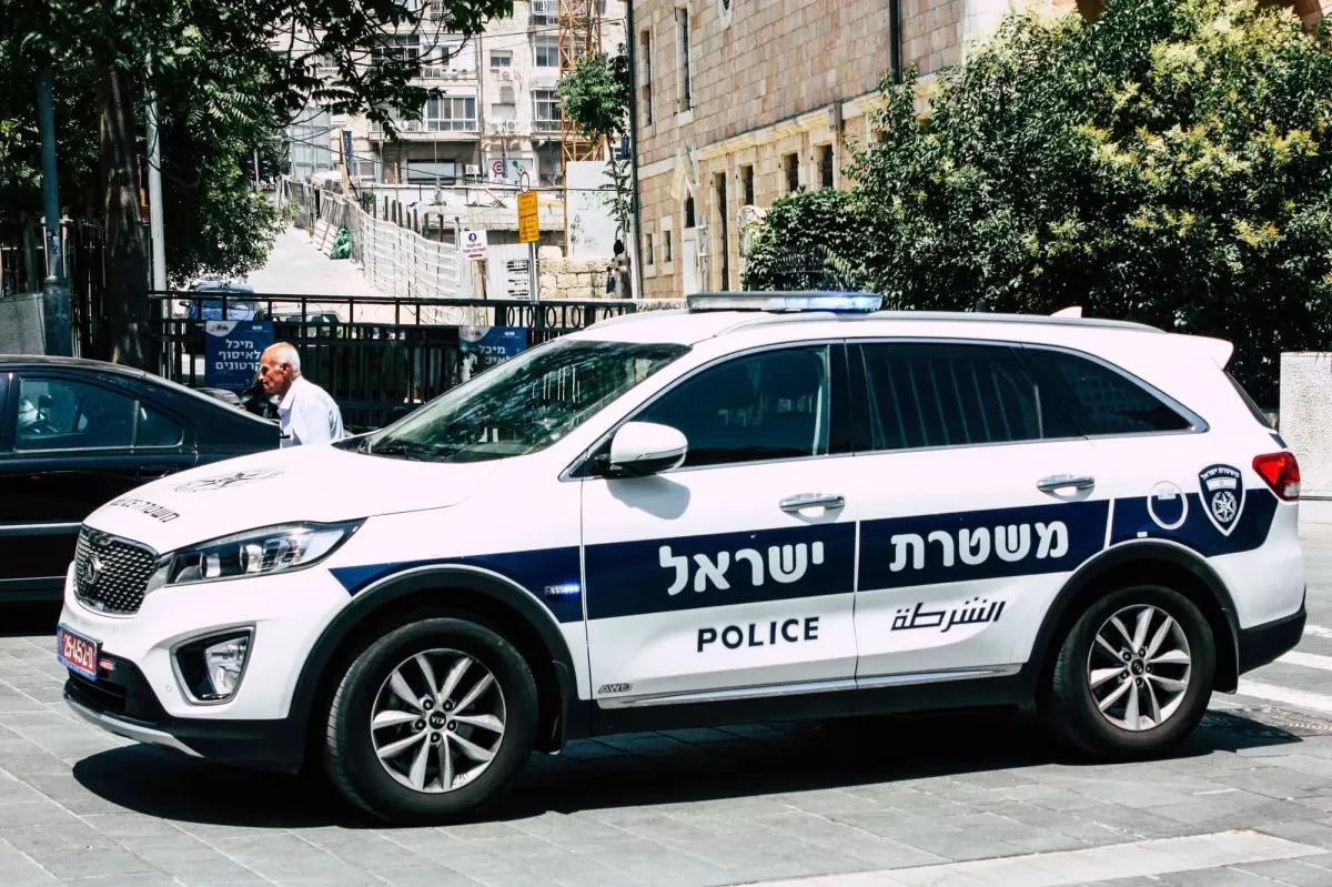 Israeli police foil planned attack on soldiers in Karmiel VIDEO
