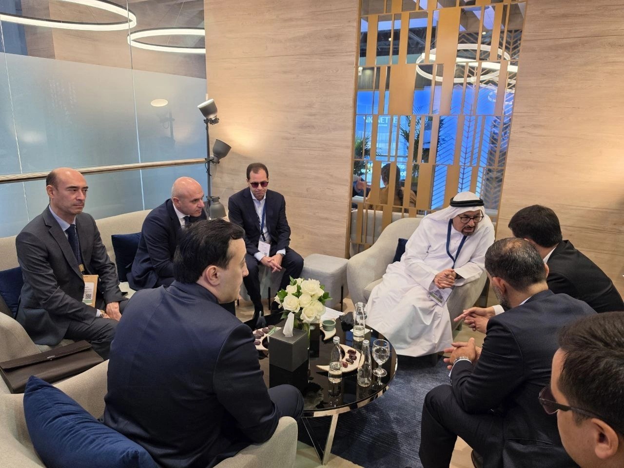 Uzbekistan, UAE travel firms target higher tourist flows