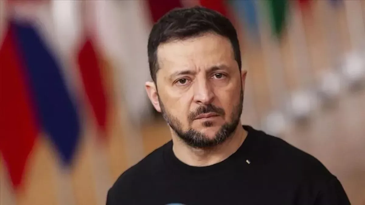 Zelenskyy unveils Carpathian Initiative linking eight countries