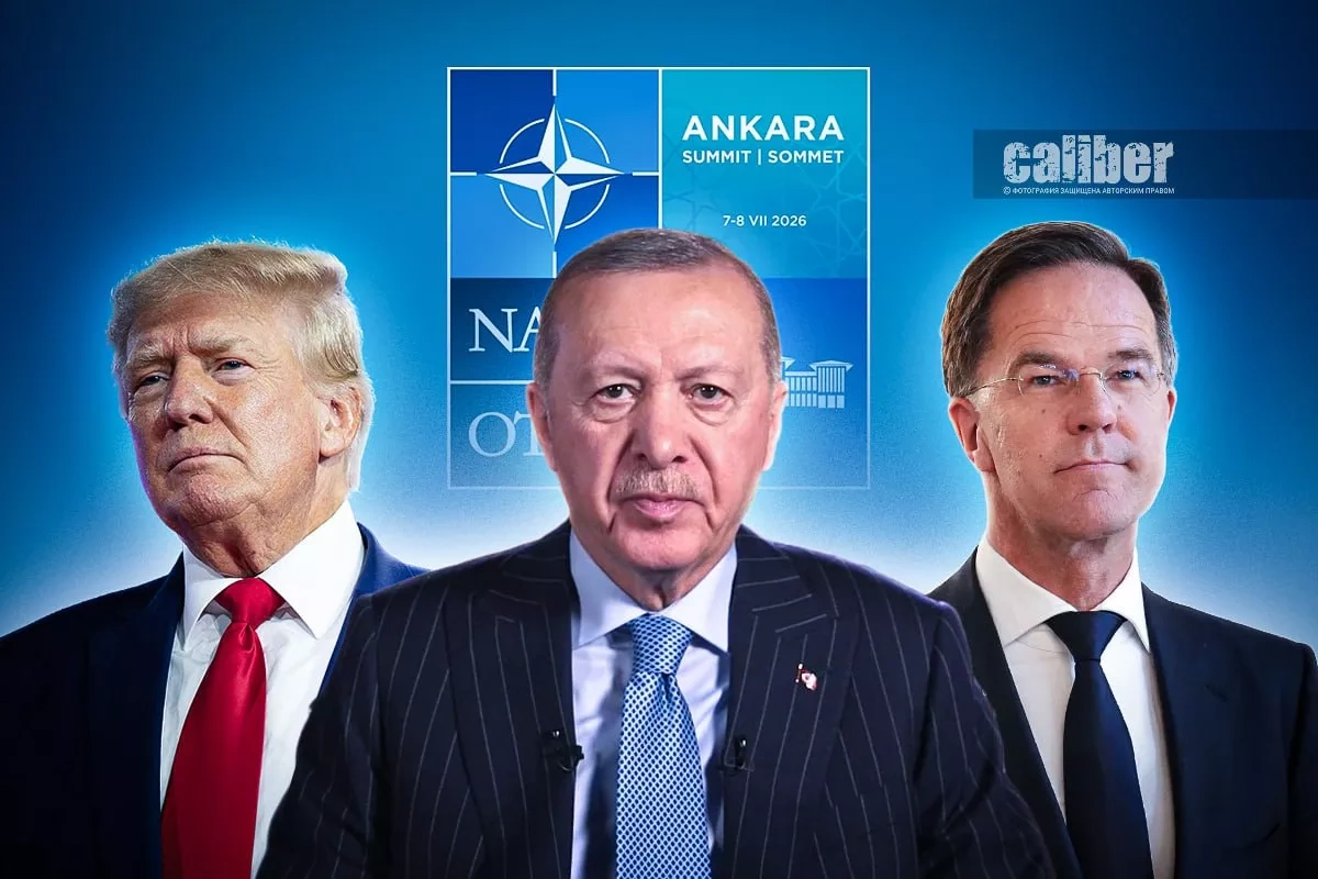 NATO's Turkish march What the Ankara summit revealed