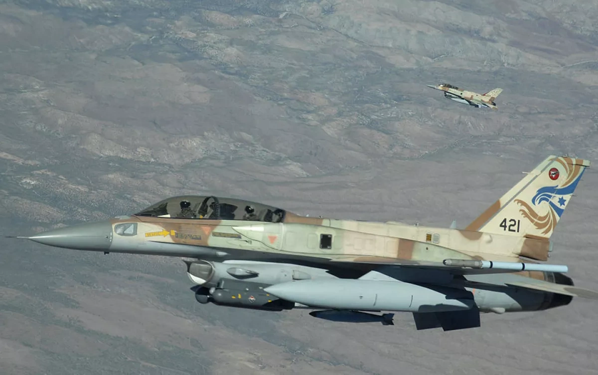 Israeli forces kill militant in Lebanon after failed missile launch VIDEO