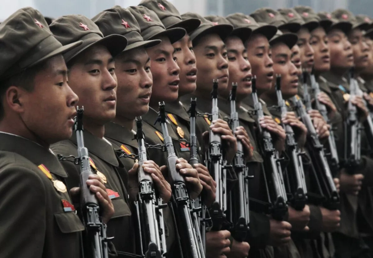 Media: Seoul opens door to North Korean POWs held in Ukraine