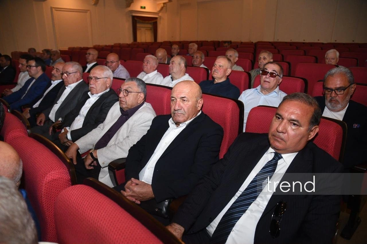 Baku hosts premiere of film dedicated to 100th anniversary of Lieutenant General Arif Heydarov (PHOTO)