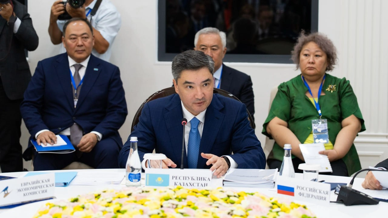 EAEU to focus on AI and logistics under Kazakhstan’s chairmanship