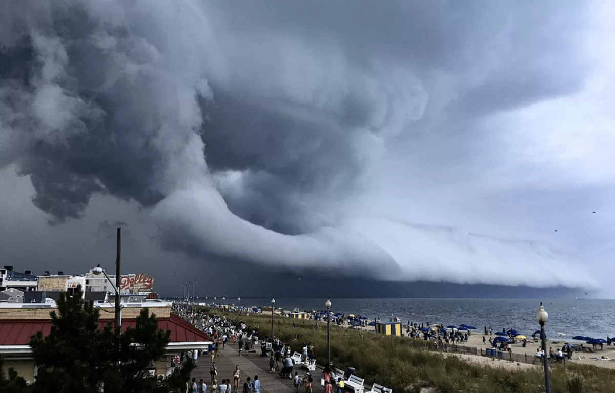 China faces new typhoon threat as storm approaches