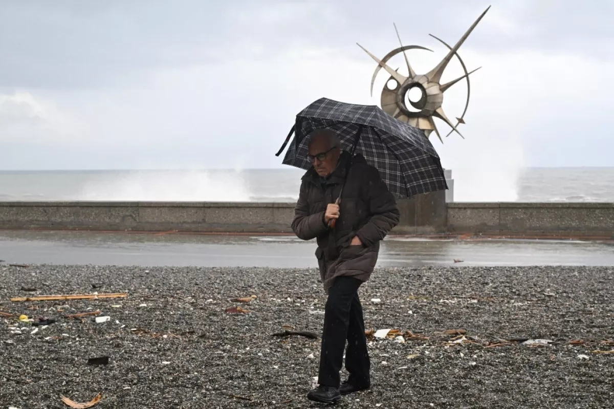 Cyclone “Harry” batters Italy, causing billions in damage photo