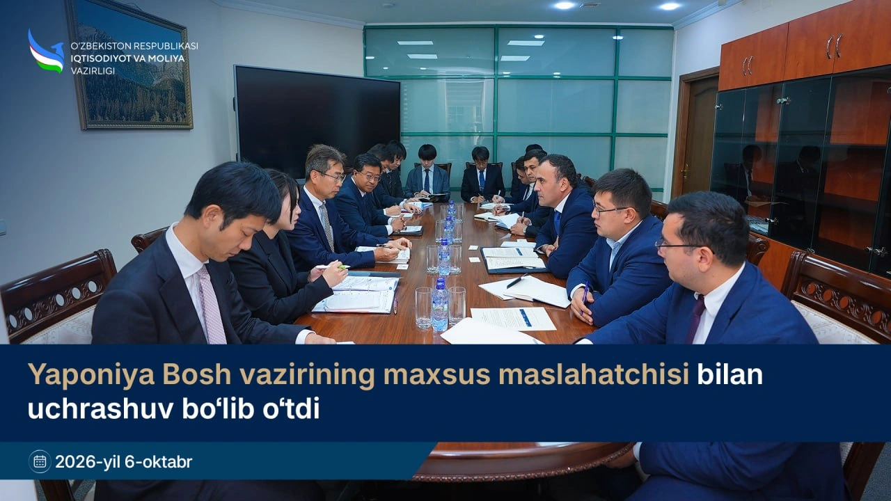 Uzbekistan, Japan discuss 2025 summit projects, new cooperation