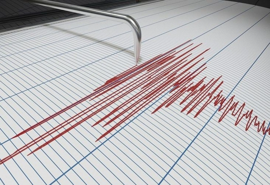 Earthquake shakes up Caspian Sea to its core