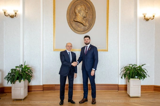 Azerbaijan, Moldova explore new opportunities for co-op in energy sector