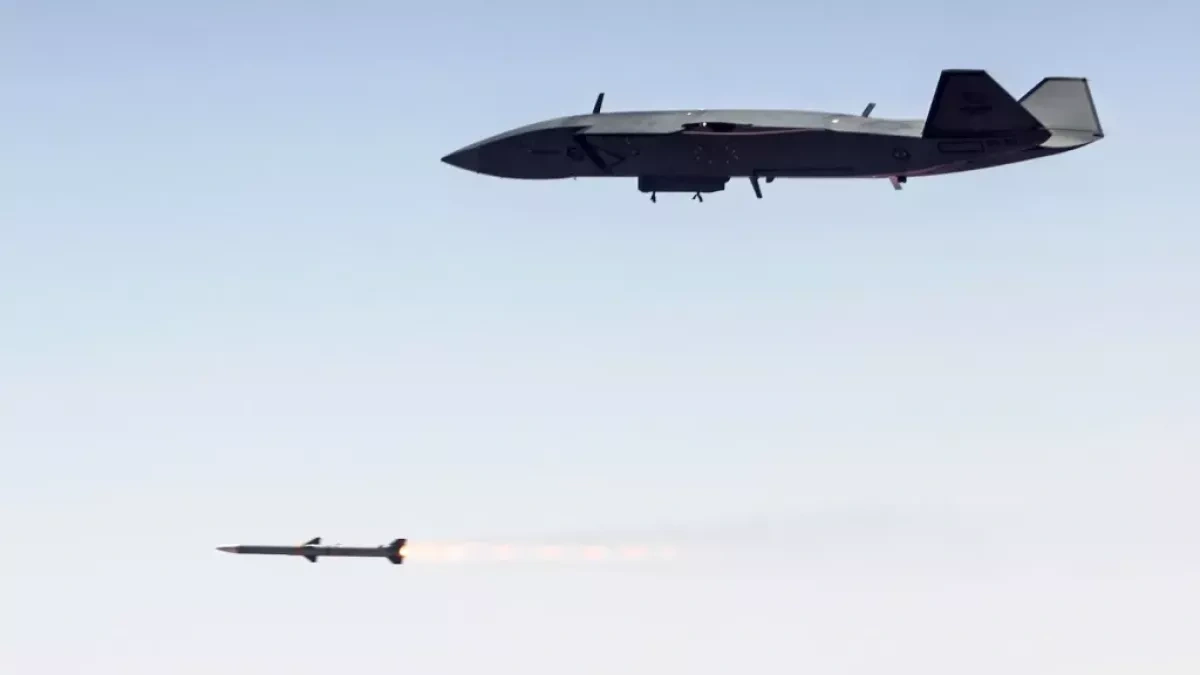 Boeing revamps Australian-built Ghost Bat with longer range, hidden weapons PHOTO