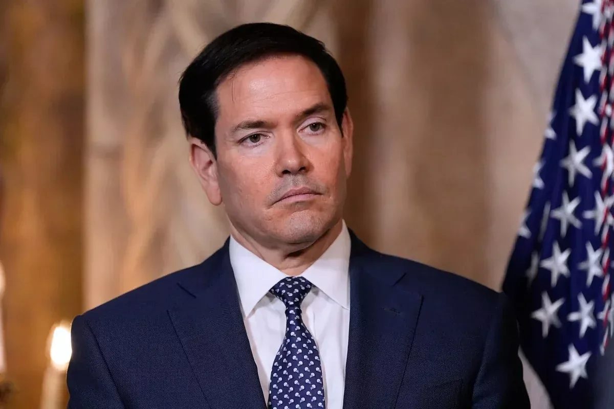 Rubio says progress made in talks to reopen Strait of Hormuz