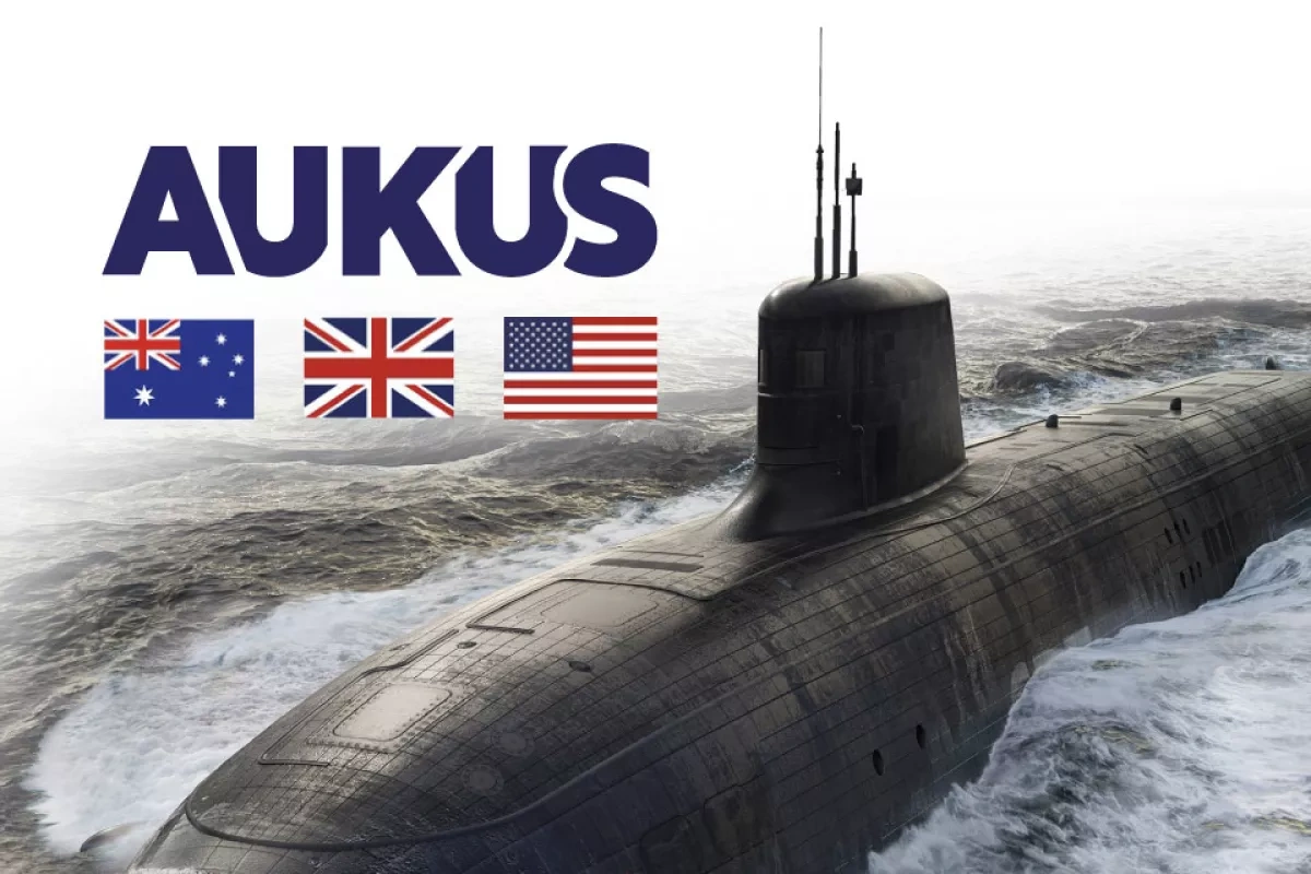 US, UK and Australia advance undersea drone programme under AUKUS