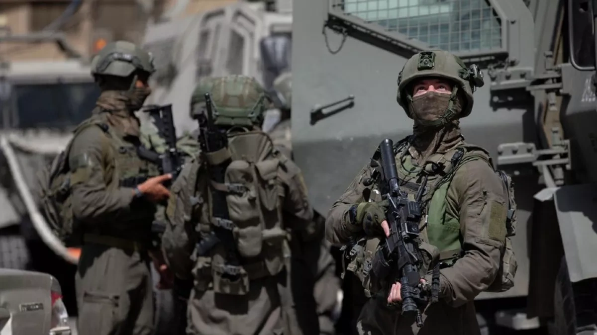 Israeli military says over 40 Hezbollah fighters killed in 24 hours of strikes