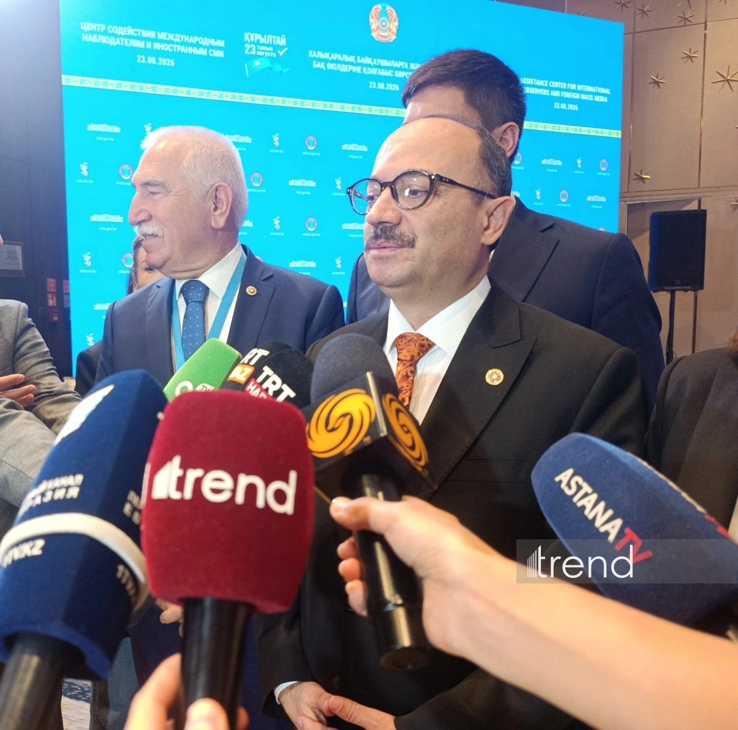 TURKPA highlights unity between state and people of Kazakhstan