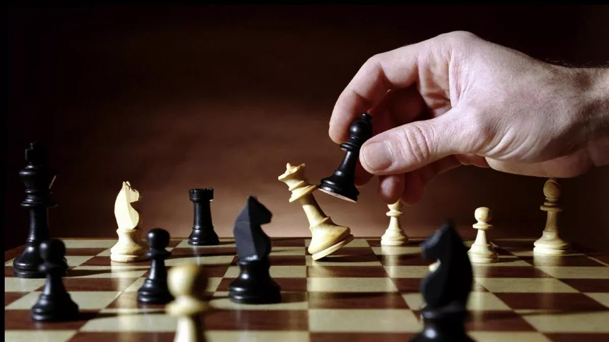 Azerbaijan set to face India in crucial World Chess Olympiad match