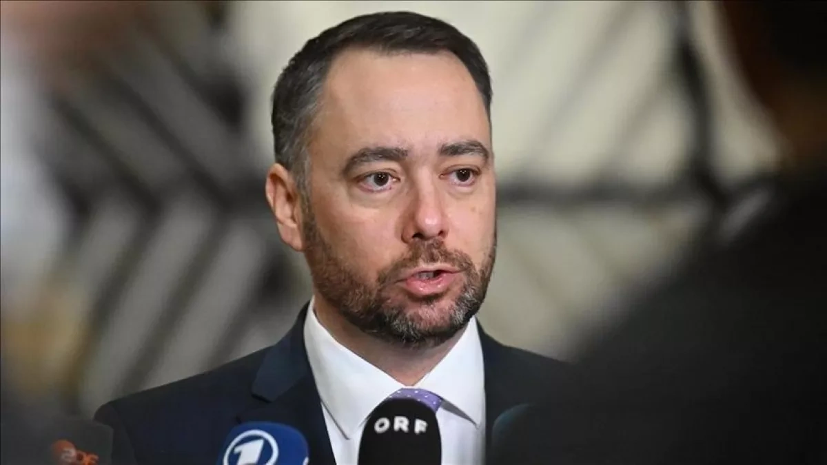Belgian foreign minister narrowly escapes Israeli airstrikes in Beirut