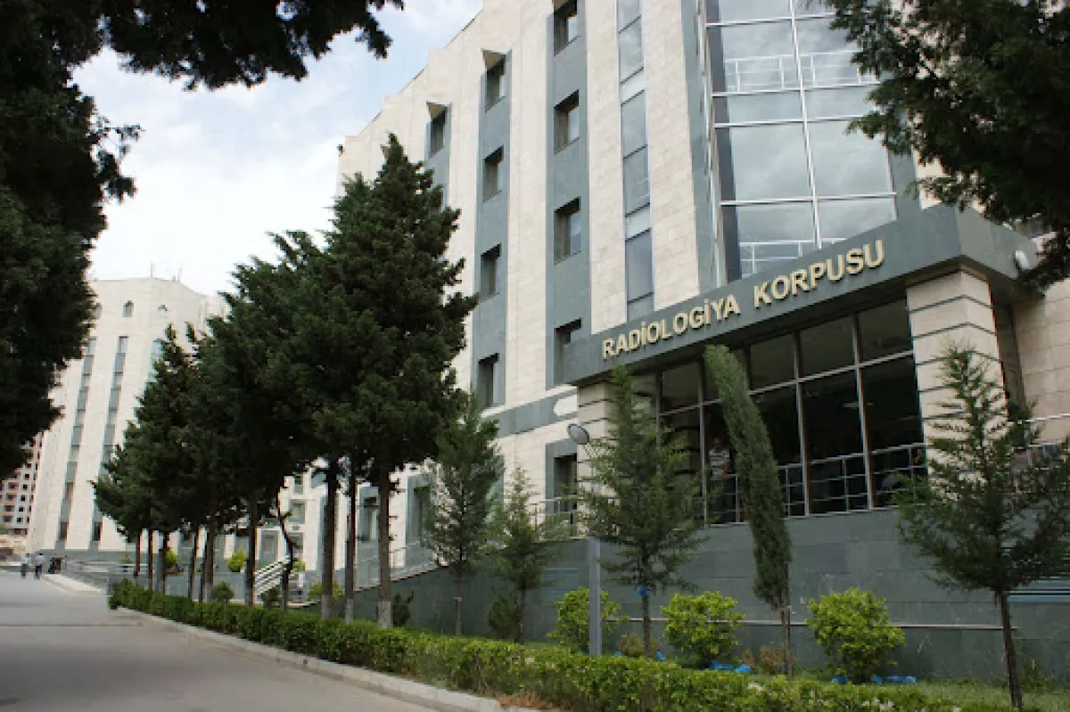 Explosion rocks medical centre in Baku, injuries reported PHOTO