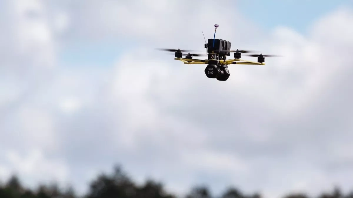 Latvia, Netherlands expand drone defence cooperation