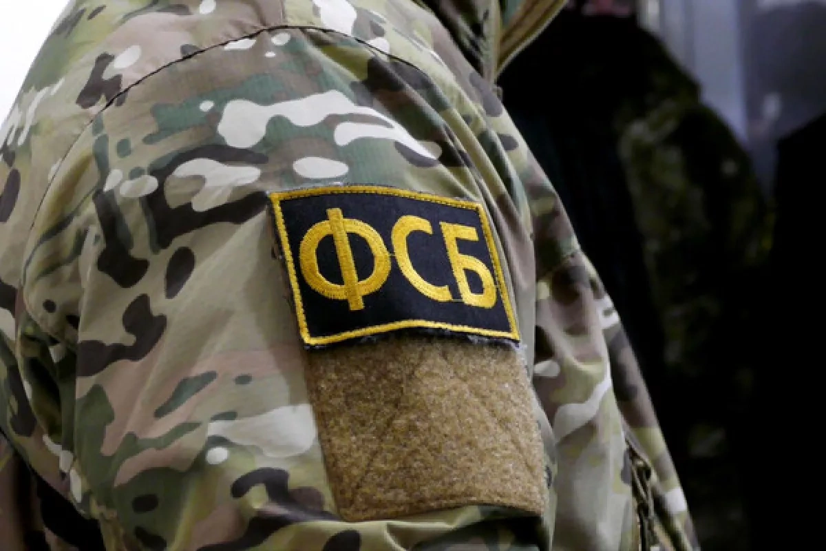 Russia’s Federal Security Service detains Azerbaijani diaspora figure VIDEO