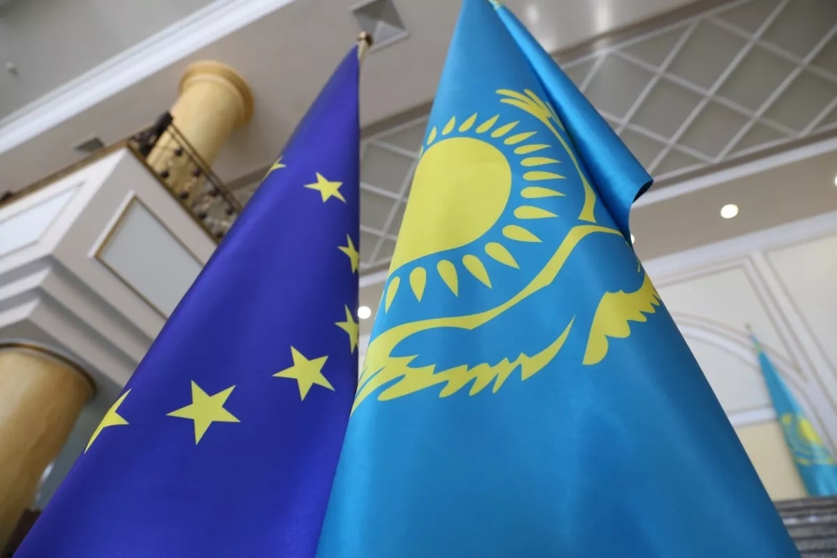 EU, Kazakhstan sign transport, aviation, infrastructure cooperation deals