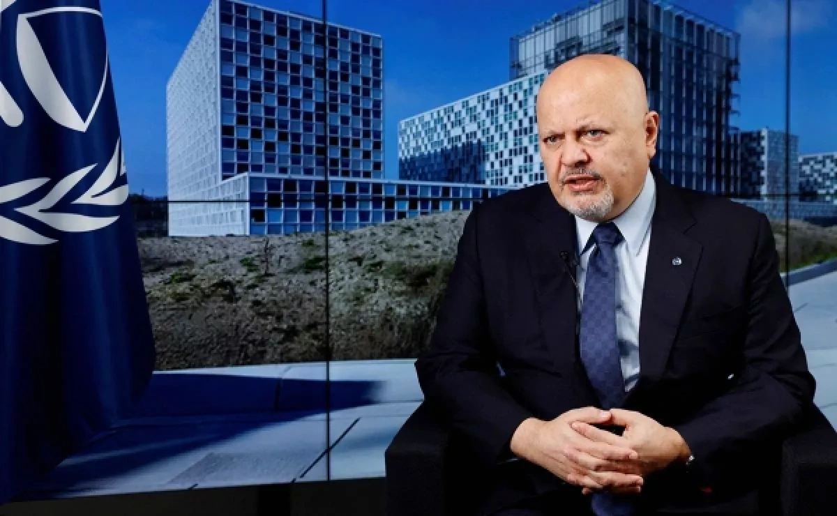 Russia seeks extradition of former ICC prosecutor Karim Khan