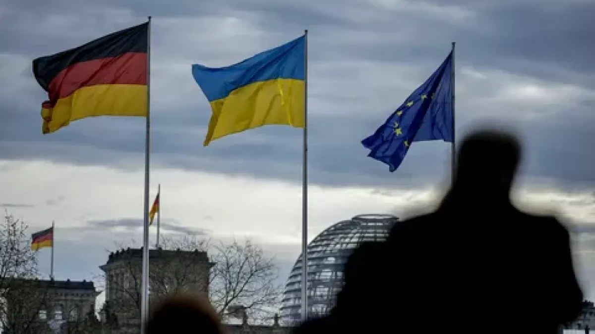 Germany to propose NATO-led funding mechanism for Ukraine’s defence