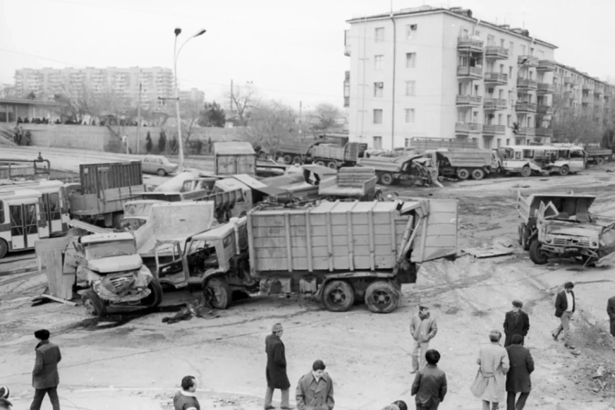 Chronicle of the Russian military machine’s impunity From Baku to Khojaly