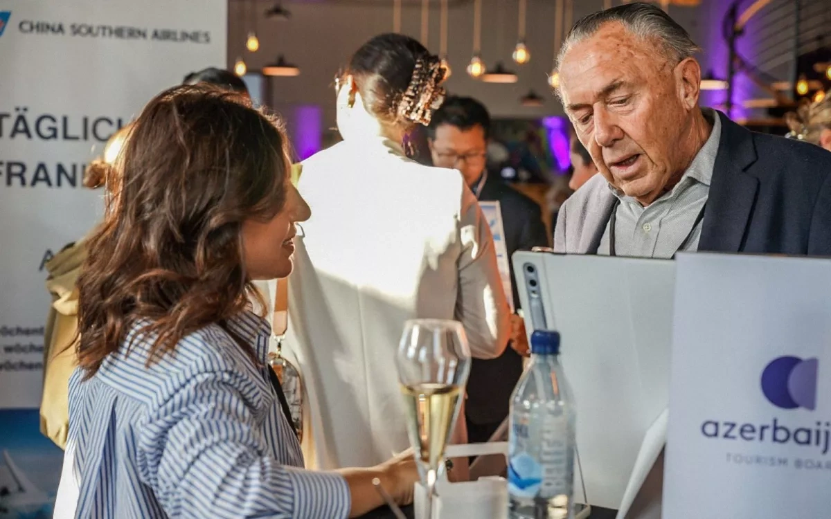 Azerbaijan showcases tourism potential at promotional events in Germany