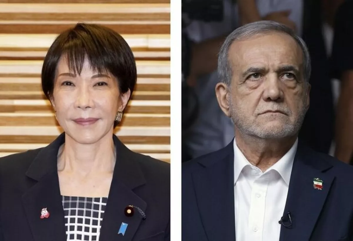 Tokyo urges Tehran to show maximum flexibility in US-Iran tensions