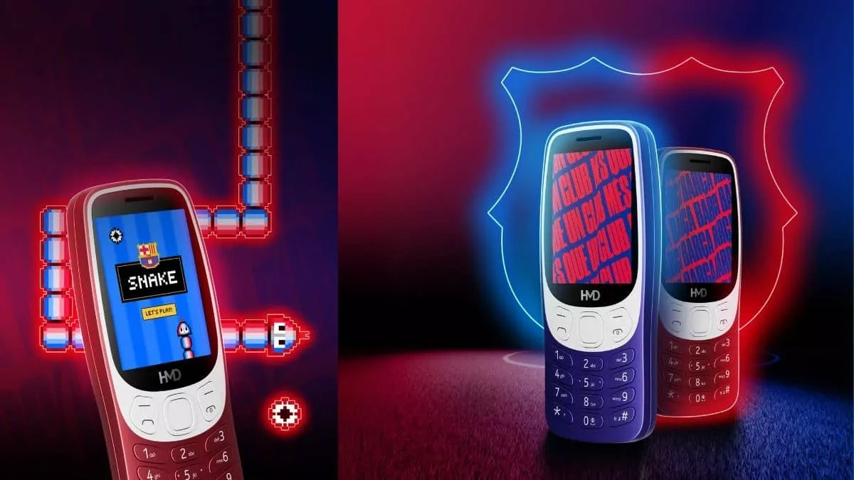 Global mobile maker to bring AI services to feature phones