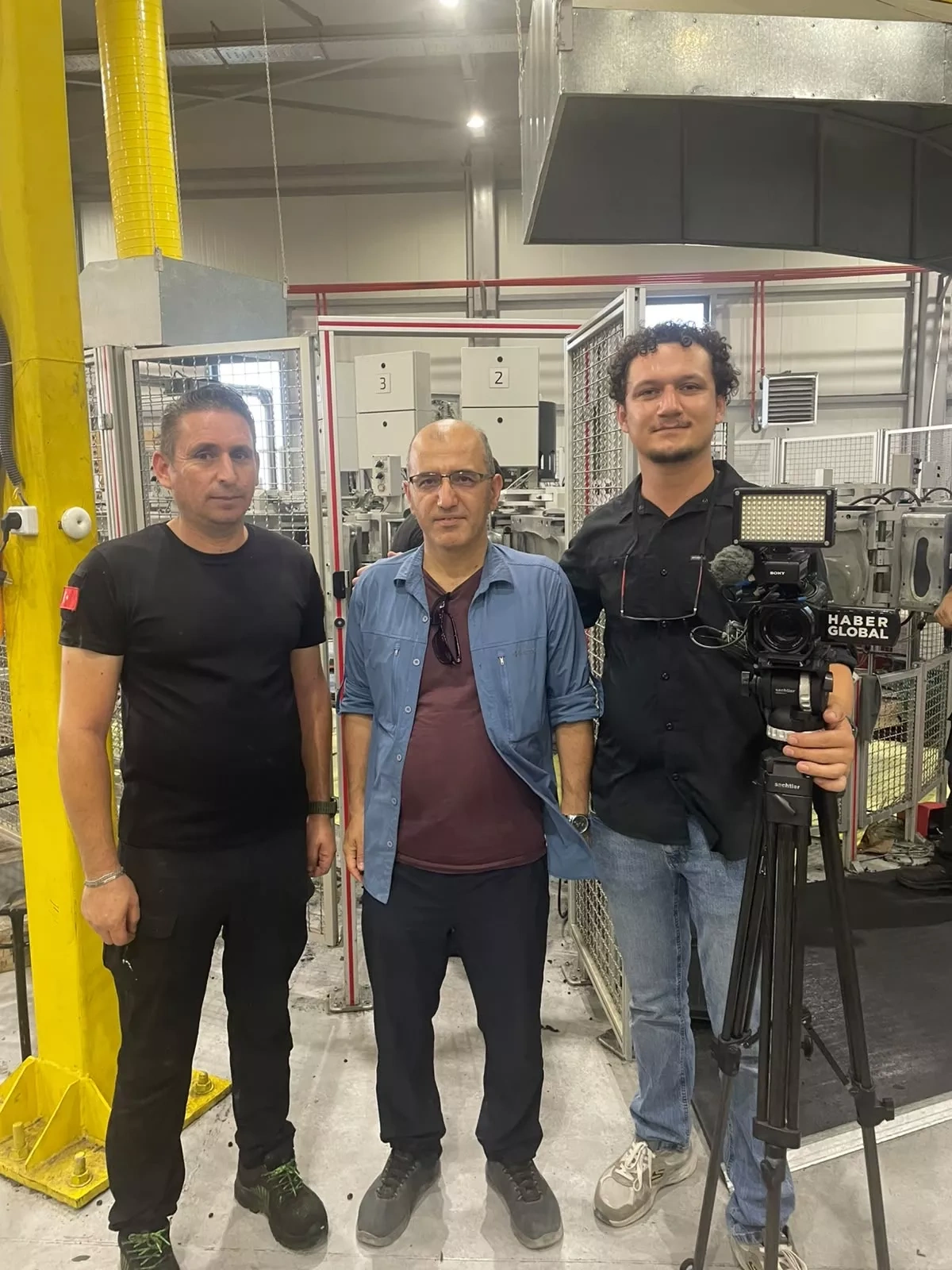 Turkish journalists get first-hand look at Azerbaijan's Aghdam Industrial Park PHOTO