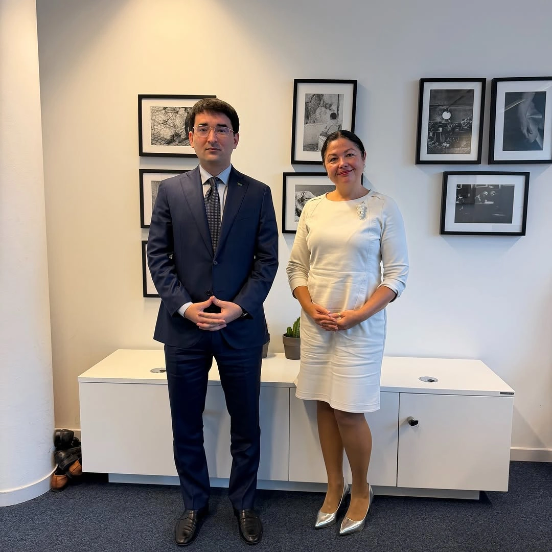 Turkmenistan, EU explore pathways for enhanced co-op in key sectors