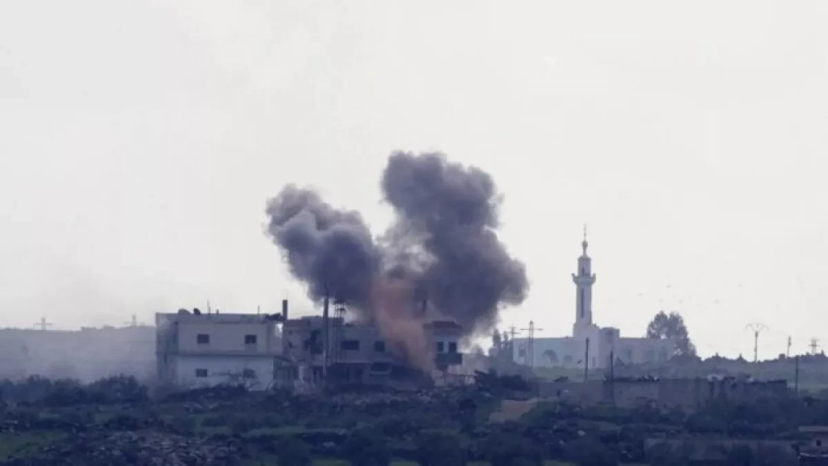 Axios: US officials suspect Israel’s Syria strike was election-driven