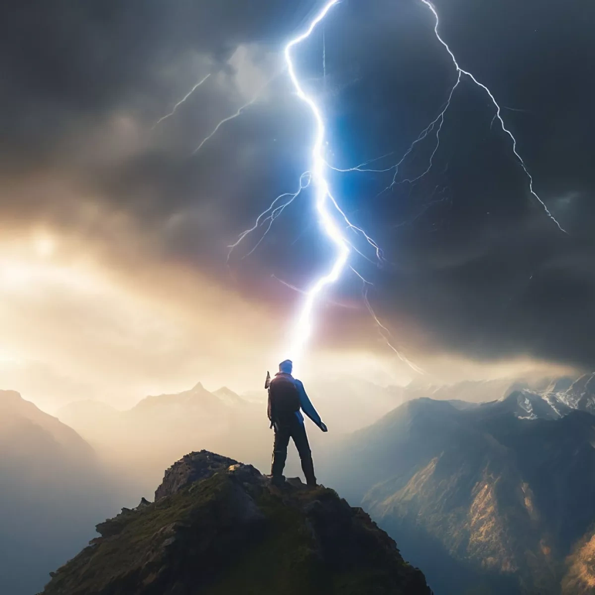 Tourist killed by lightning strike on Mount Etna in Italy