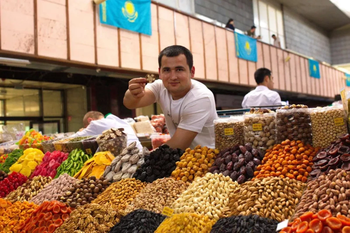 End of the “bazaar era” in Kazakhstan?