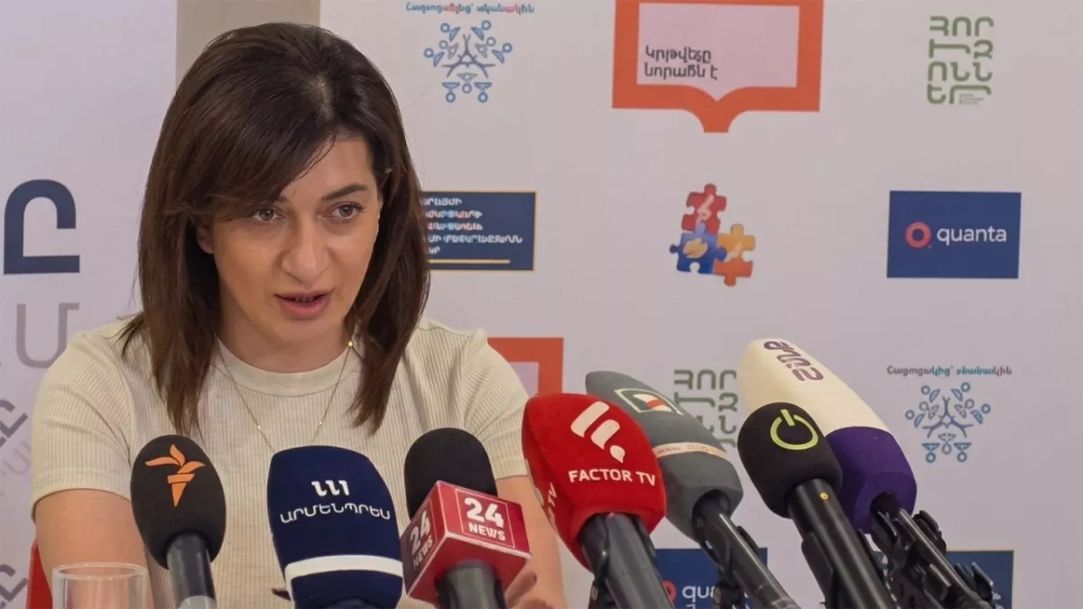 Armenian PM’s partner plans legal action against election monitor