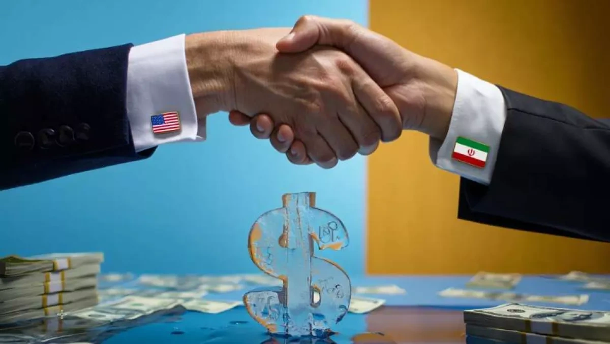 US denies agreeing to release Iranian frozen assets