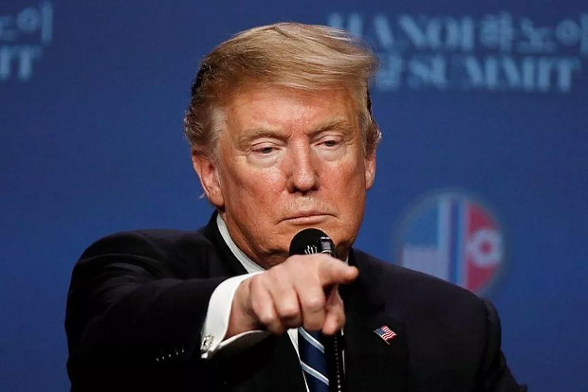 Trump signals three potential successors to Iran’s supreme leadership