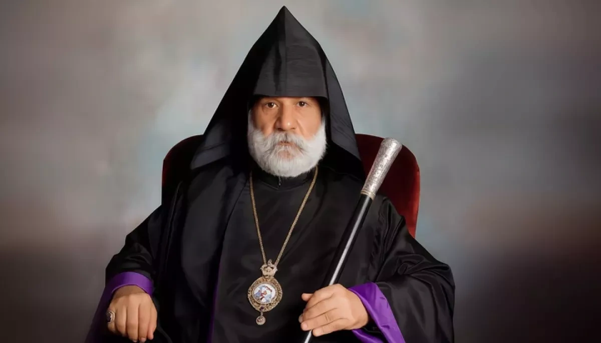 The fall of an idol in a cassock  How Pashinyan is forcing out Armenia’s Catholicos