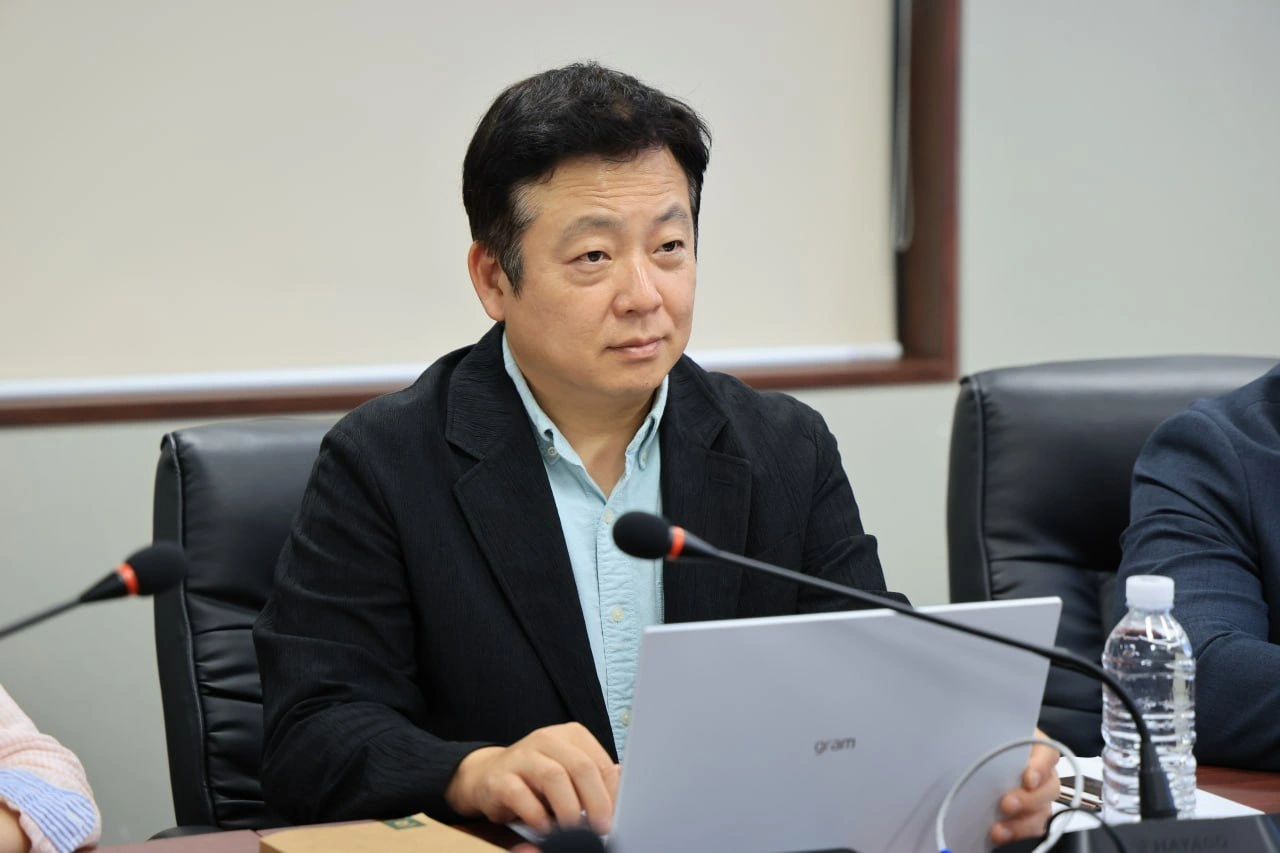 Uzbekistan attracts South Korean interest in energy, industry, construction