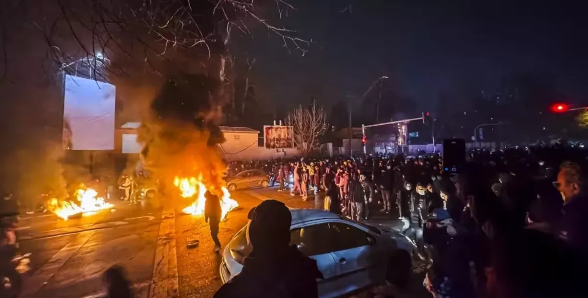 CBS: At least 12,000 killed in Iran protest crackdown