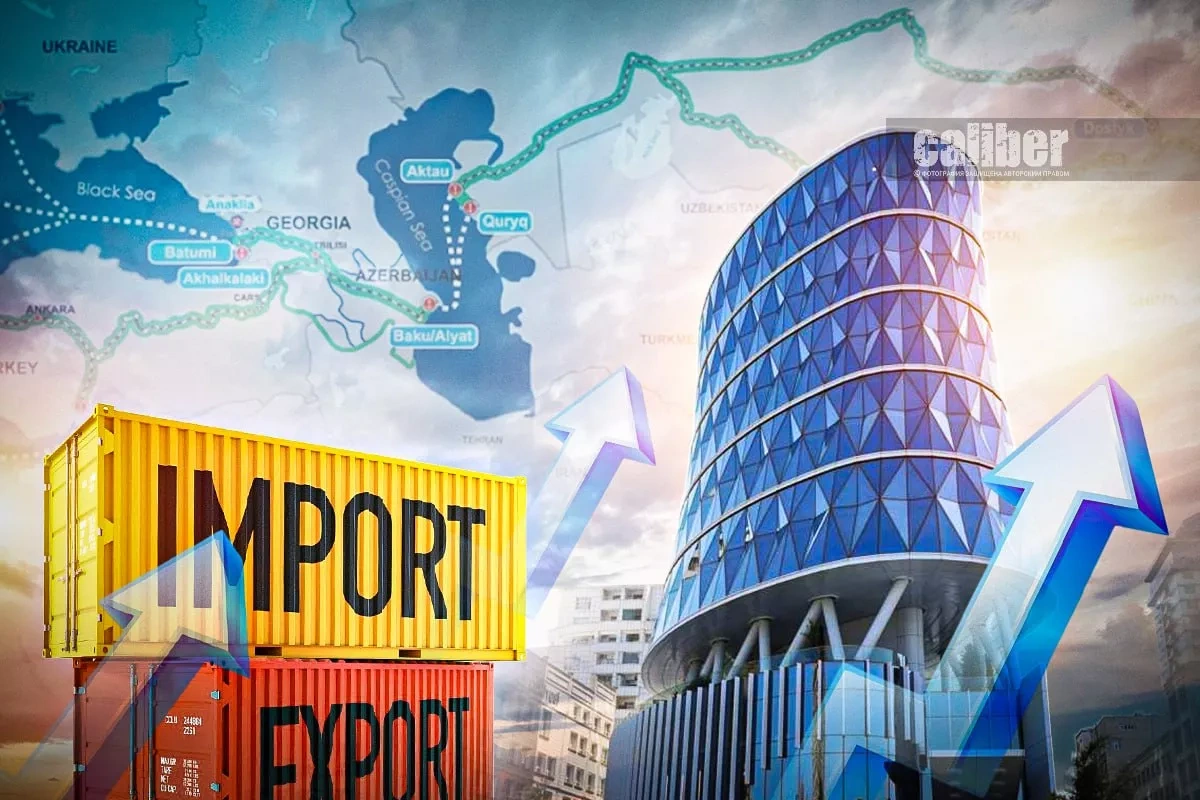 Customs goes digital: Azerbaijan reshapes trade flows Khazar Akhundov’s breakdown