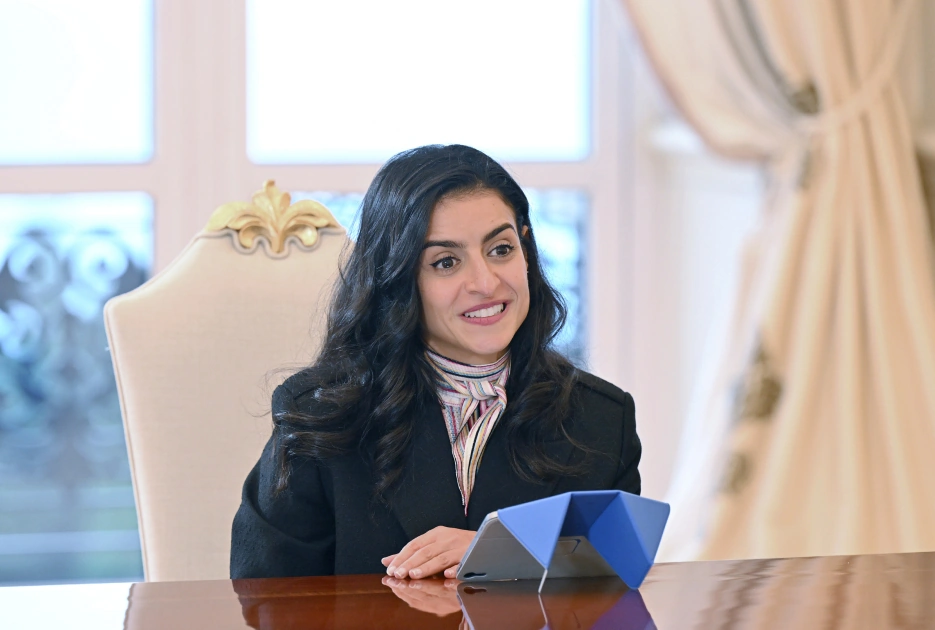 President Ilham Aliyev receives Secretary-General of World Tourism Organization (PHOTO)