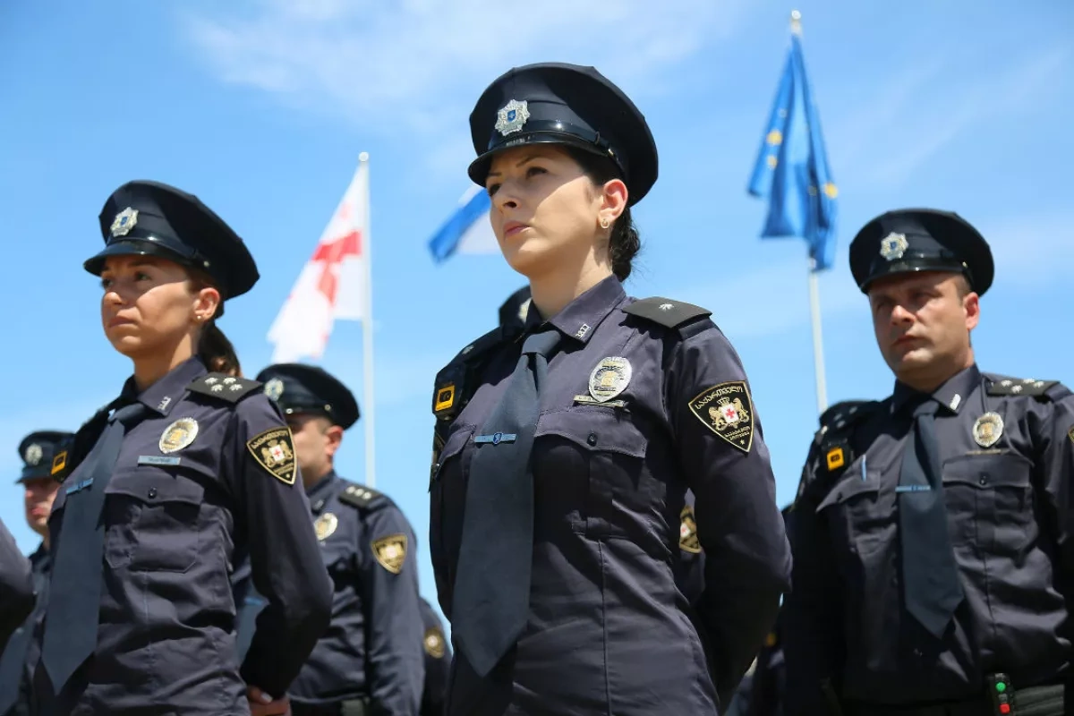Tbilisi expels dozens of foreign citizens, imposes re-entry bans VIDEO