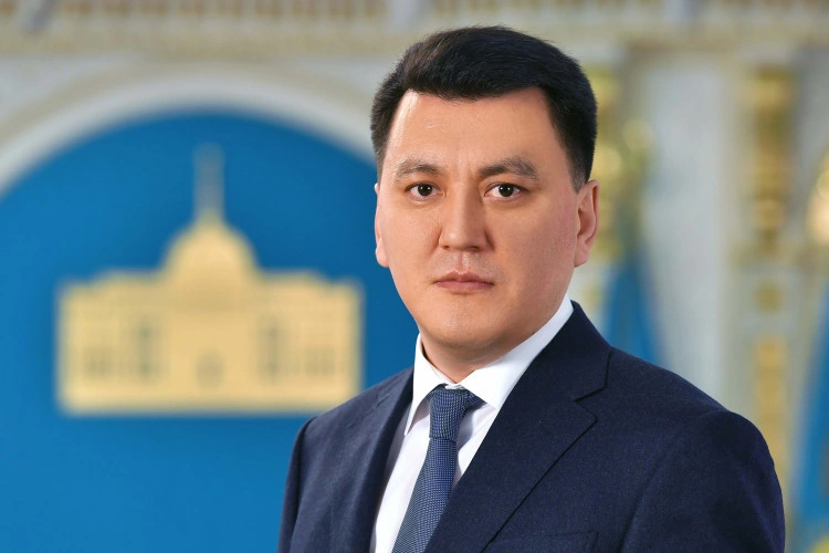 Kazakhstan appoints Erlan Karin as Kurultai vice president