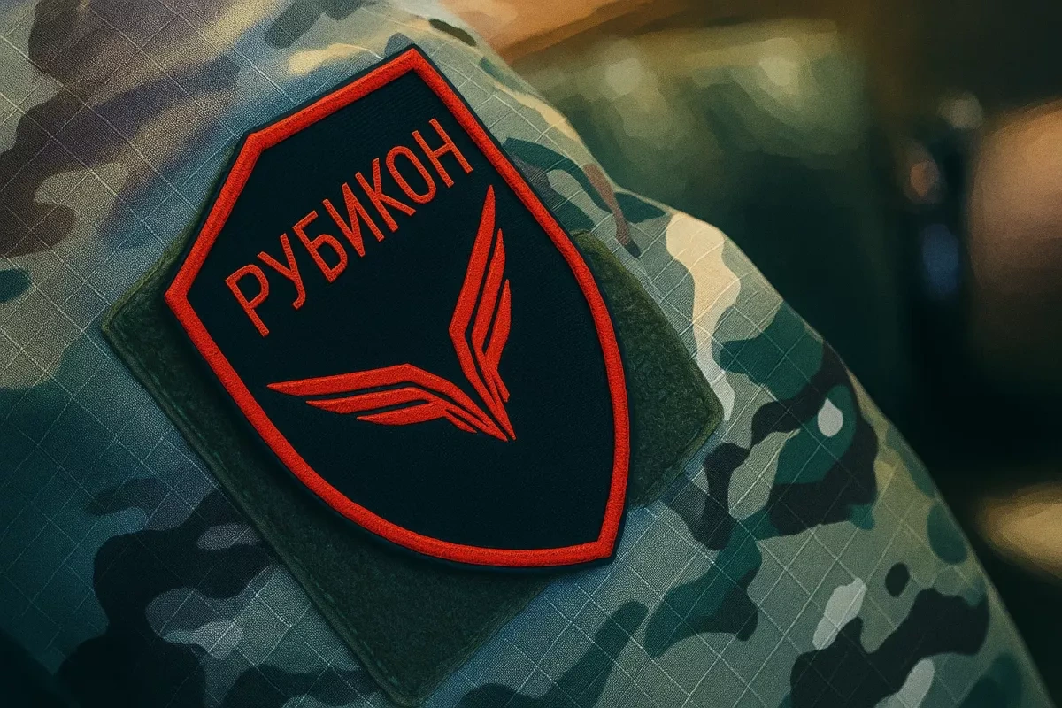 Ukraine targets key Russian drone hub "Rubicon" in overnight strike VIDEO